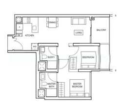 Midwood (D23), Condominium #548040571